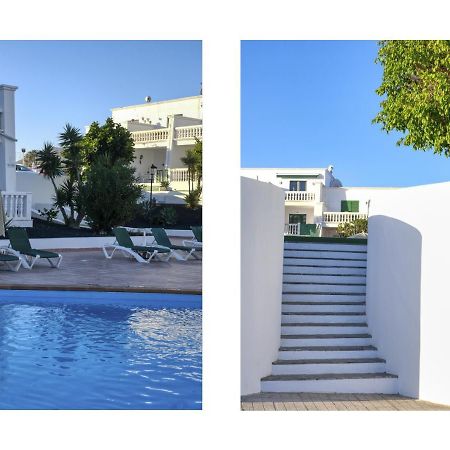 Sky And Sea Loma Verde, Pool And Terrace With Sea View Puerto del Carmen  Exterior photo
