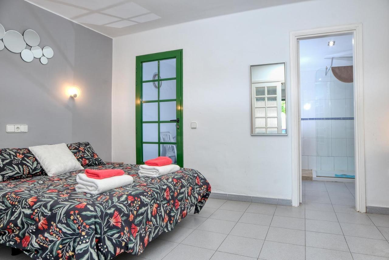 Sky And Sea Loma Verde, Pool And Terrace With Sea View Puerto del Carmen  Exterior photo