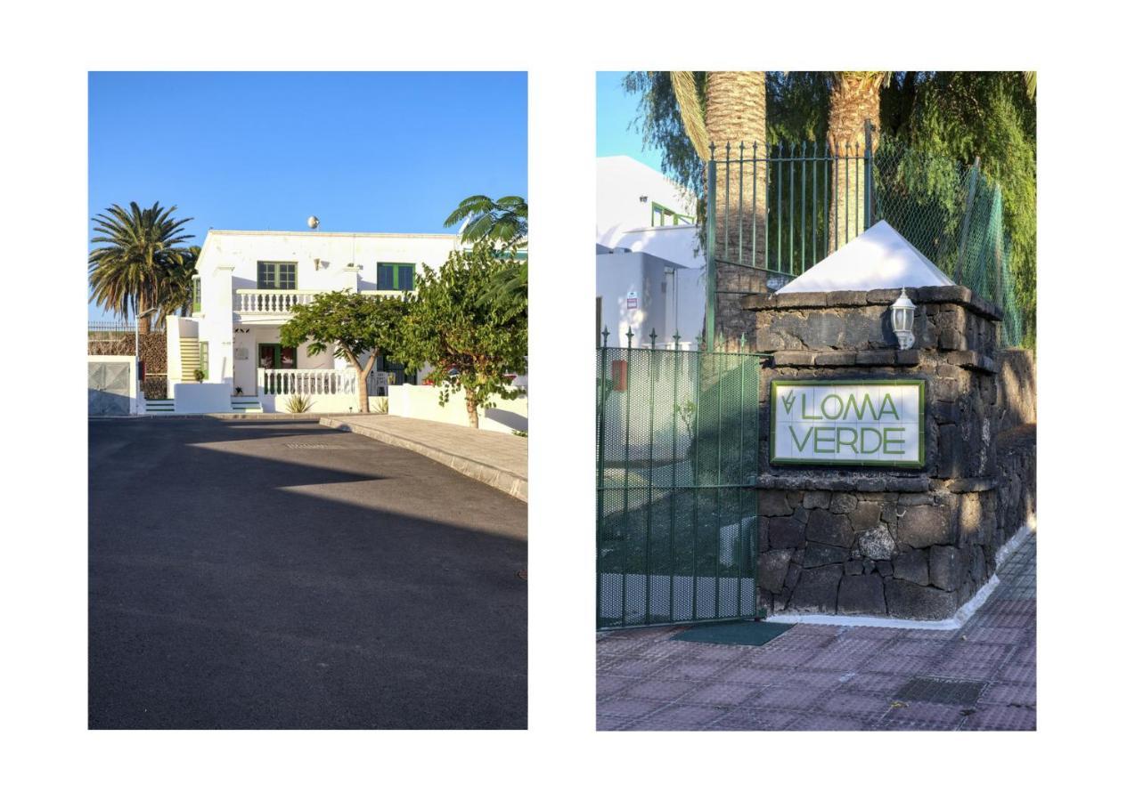 Sky And Sea Loma Verde, Pool And Terrace With Sea View Puerto del Carmen  Exterior photo