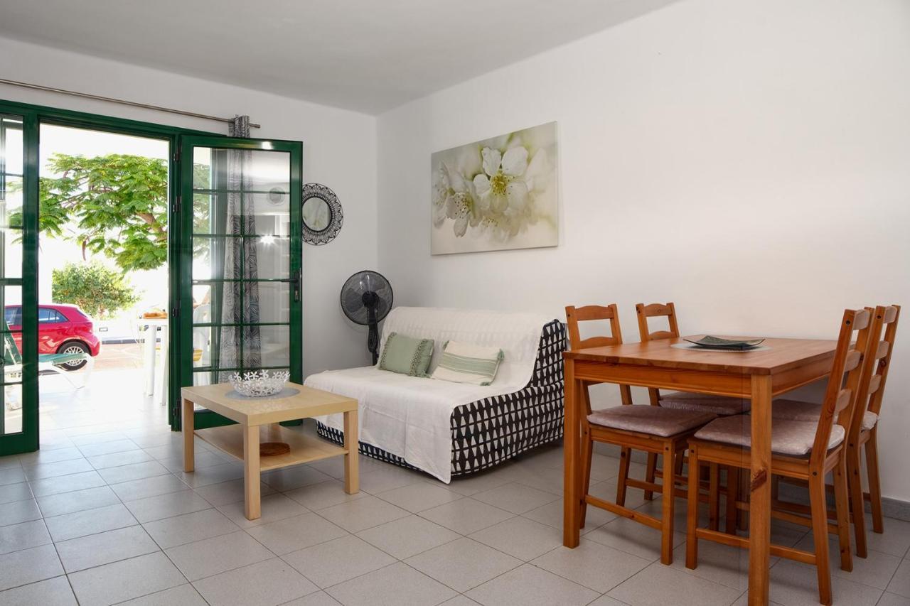 Sky And Sea Loma Verde, Pool And Terrace With Sea View Puerto del Carmen  Exterior photo