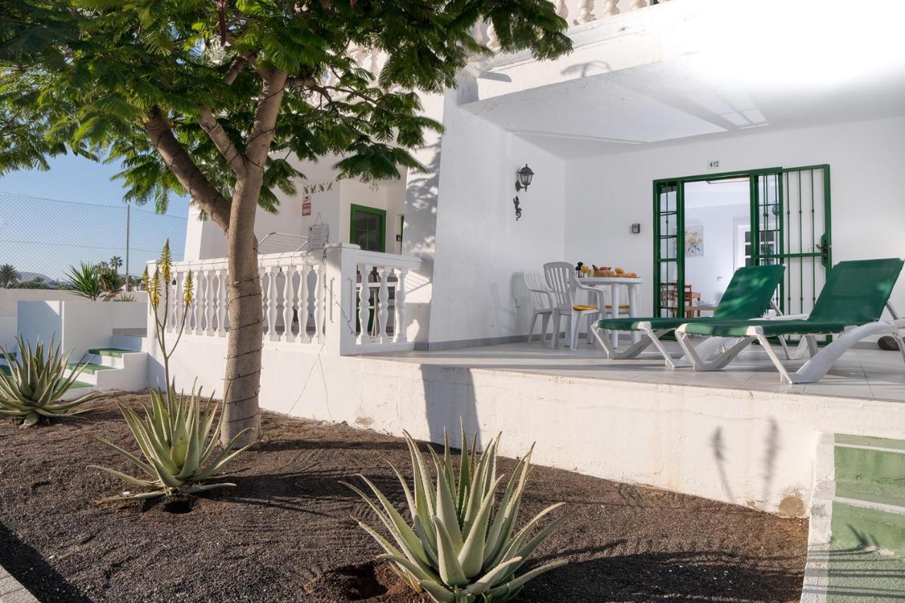 Sky And Sea Loma Verde, Pool And Terrace With Sea View Puerto del Carmen  Exterior photo