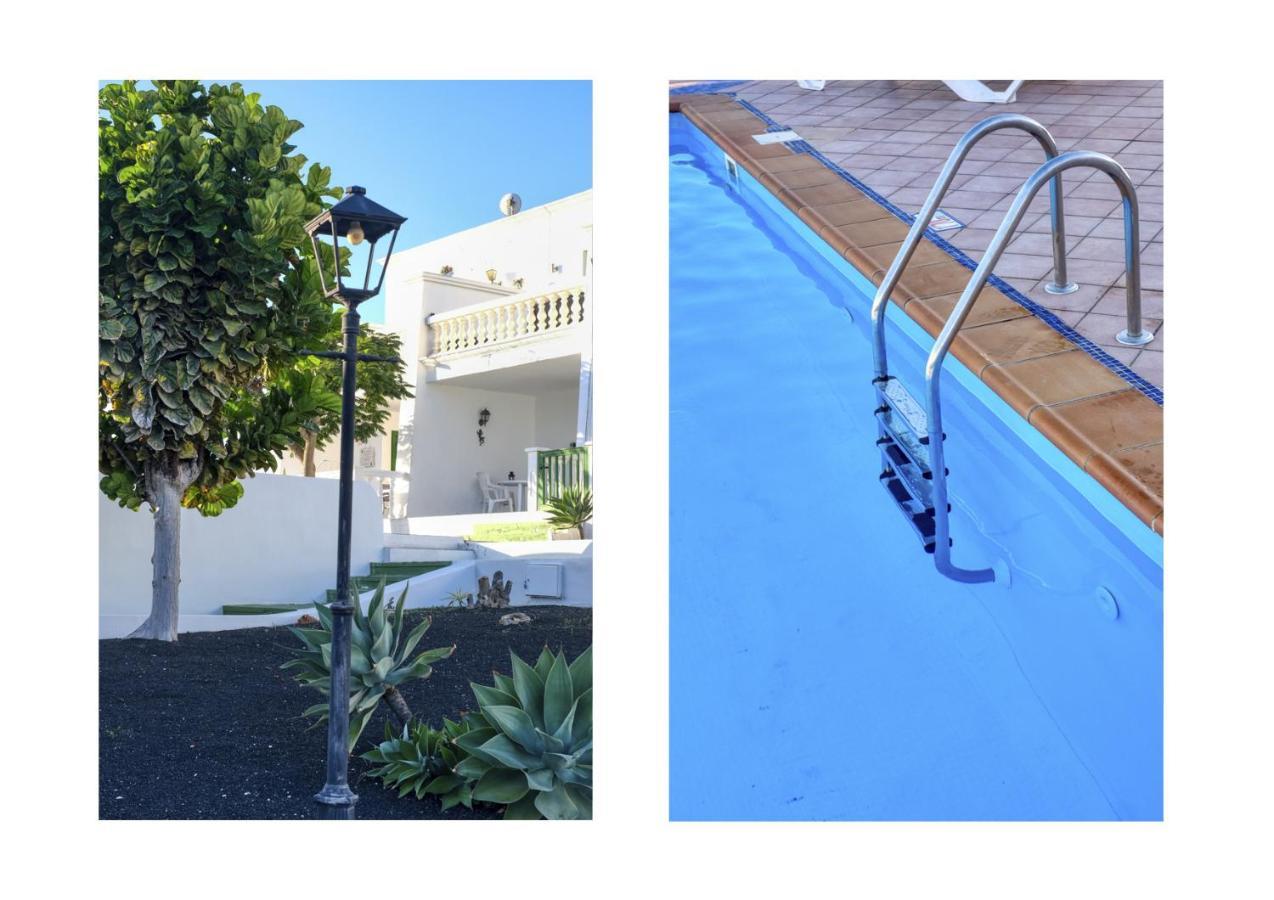 Sky And Sea Loma Verde, Pool And Terrace With Sea View Puerto del Carmen  Exterior photo