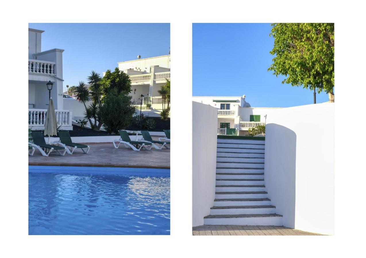 Sky And Sea Loma Verde, Pool And Terrace With Sea View Puerto del Carmen  Exterior photo