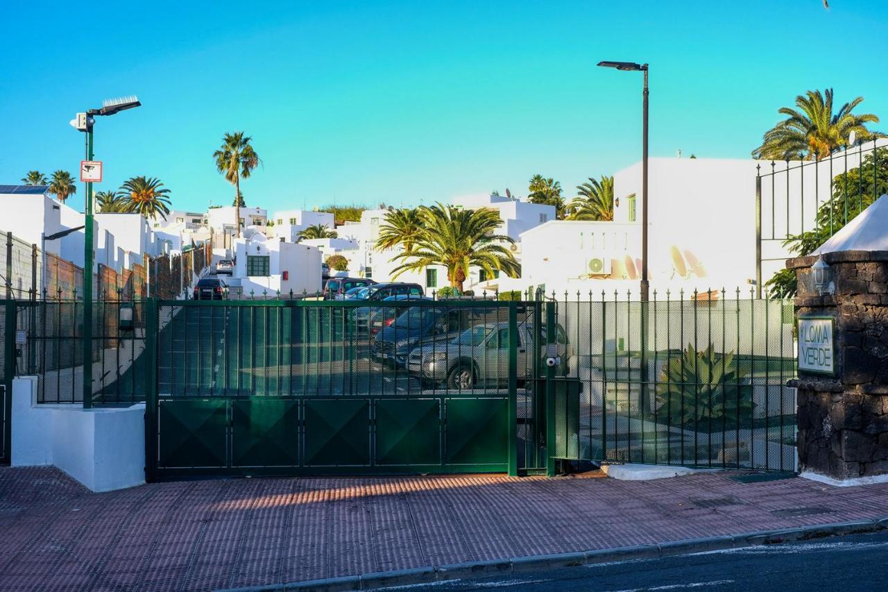Sky And Sea Loma Verde, Pool And Terrace With Sea View Puerto del Carmen  Exterior photo